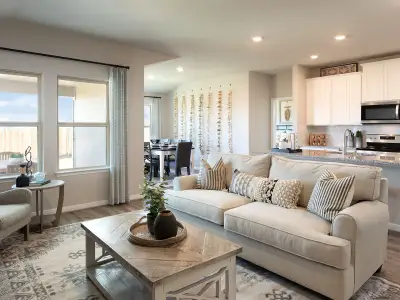 Catalina by Meritage Homes in Converse - photo 10 10