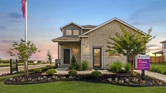 Applewhite Meadows by Legend Homes in San Antonio - photo 27 27