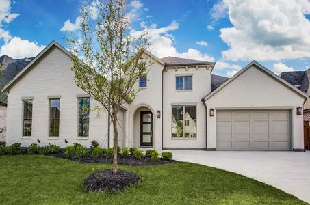 Lakewood at Brookhollow by Shaddock Homes in Prosper - photo