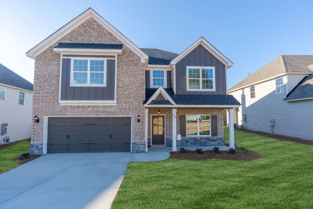 The Pines at Ashton Place by Hughston Homes in Newnan - photo 6 6
