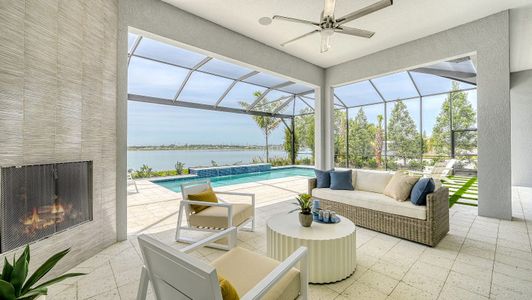 The Alcove at Waterside by Neal Signature Homes in Sarasota - photo 41 41