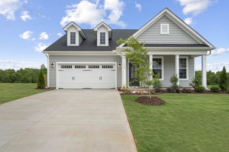 Heritage at Neill's Creek by New Home Inc. in Lillington - photo 2