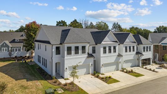 Towns at Rea Colony by DRB Homes in Charlotte - photo 3 3