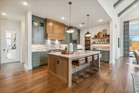 The Reserve at Watters by Southgate Homes in Allen - photo 18