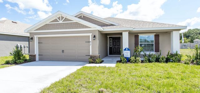 Hammock Reserve by Highland Homes of Florida in Haines City - photo 6