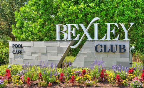 Bexley by ICI Homes in Land O' Lakes - photo 0 0