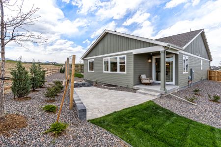 Trailstone City Collection by Taylor Morrison in Arvada - photo 80 80