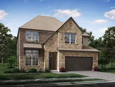 The Enclave at The Woodlands 50′ by Tri Pointe Homes in Spring - photo 5 5