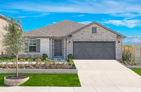 Lake Pointe at Paloma Creek by Beazer Homes in Little Elm - photo 1
