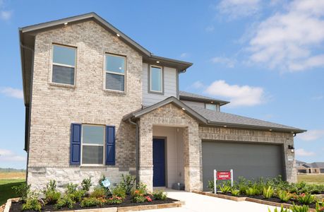Montgomery Ridge: Founders Collection by Beazer Homes in Conroe - photo 3 3
