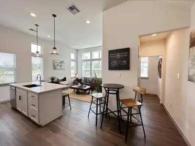 The Emile District by CitySide Homes in Houston - photo 47
