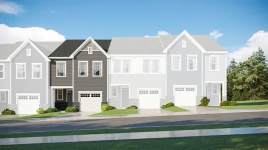 Rosedale: Designer Collection by Lennar in Wake Forest - photo