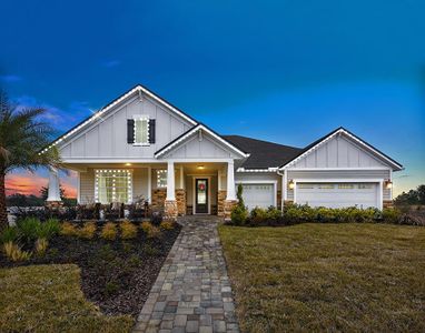 Creighton Pointe by Drees Custom Homes in Fleming Island - photo 0 0