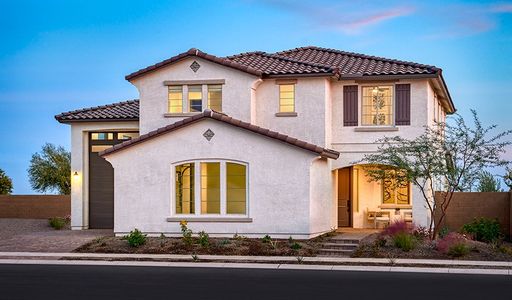 Light Sky Ranch by Richmond American Homes in Queen Creek - photo 38 38
