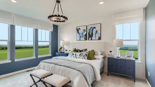 Waterstone: The Monarch Collection by Lennar in Aurora - photo 11
