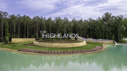 The Highlands 40' by Perry Homes in Porter - photo 0 0