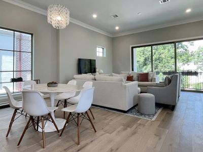 Reinicke Terrace by Farb Homes in Houston - photo 36 36