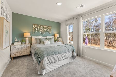 Sidney Square by Century Communities in Flowery Branch - photo 21 21