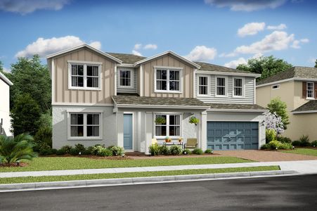 Ivy Trail by K. Hovnanian® Homes in Apopka - photo 2
