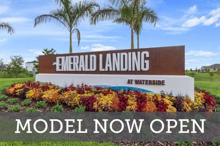 Emerald Landing at Waterside at Lakewood Ranch – Towns by David Weekley Homes in Sarasota - photo 46 46