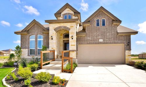 Bricewood by New Leaf Homes in Helotes - photo 0 0