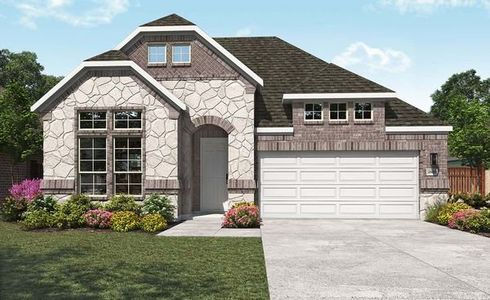 St. Augustine Meadows by Brightland Homes in Mont Belvieu - photo 3 3