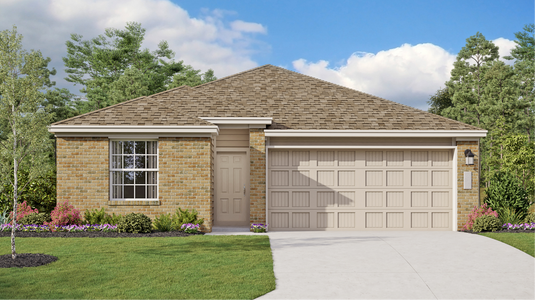 Sage Meadows: Barrington Collection by Lennar in Saint Hedwig - photo 4 4