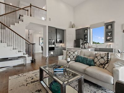 Sauls Ranch by Milestone Community Builders in Round Rock - photo 6 6
