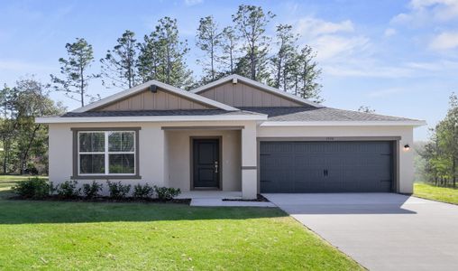 Aspire at Marion Oaks by K. Hovnanian® Homes in Ocala - photo 0 0