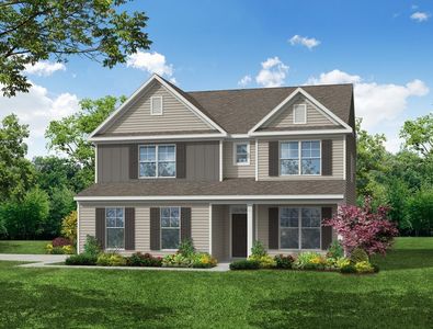 High Springs by Eastwood Homes in Clayton - photo 7 7