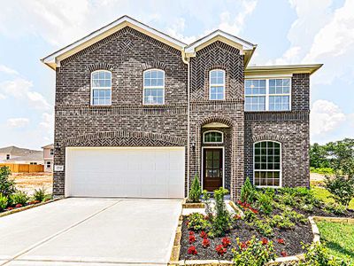 Sherwood Glen LEGACY by Century Communities in Conroe - photo