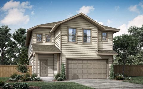 Paramount by Pacesetter Homes in Kyle - photo 5 5