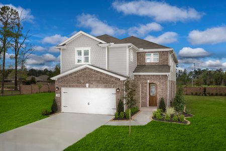 Lakewood Pines Trails by KB Home in Houston - photo 14