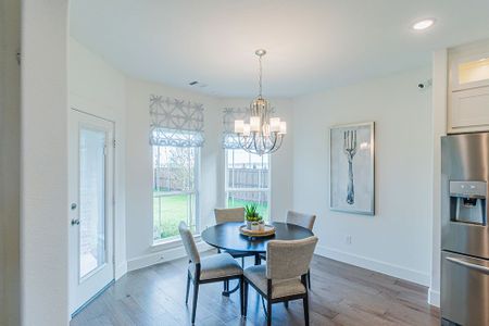LeTara by First Texas Homes in Haslet - photo 29 29