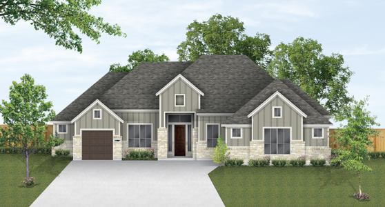 Northfork by Chesmar Homes in Liberty Hill - photo 1 1
