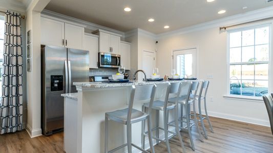 Whitley Corner Townhomes by DRB Homes in Clayton - photo 5 5