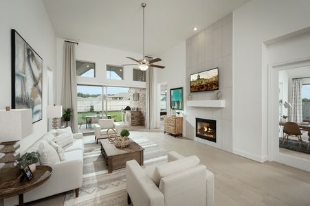 Meridiana 60' by Coventry Homes in Manvel - photo 31