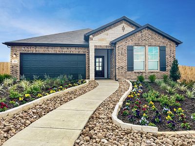 Saddle Creek Ranch by HistoryMaker Homes in Cibolo - photo 6 6