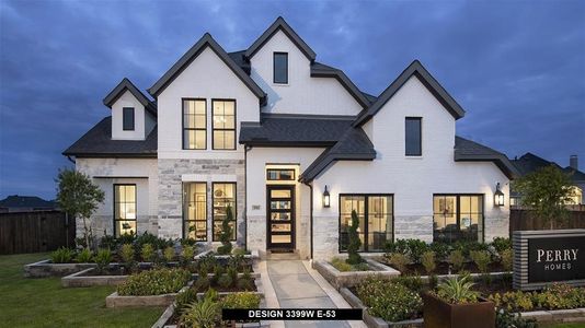 Cane Island 60' by Perry Homes in Katy - photo 12 12