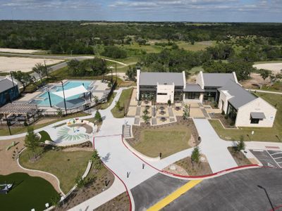 Nolina by Chesmar Homes in Georgetown - photo