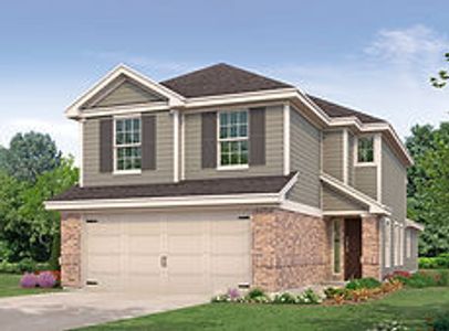 Meadow Glen by Kendall Homes in Conroe - photo 4 4