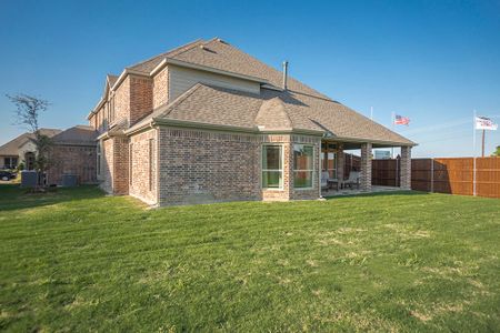 Cambridge Estates by First Texas Homes in Prosper - photo 6