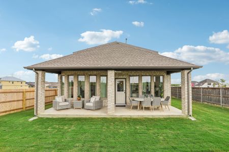 The Parklands by Coventry Homes in Schertz - photo 33 33