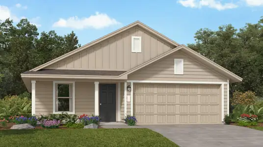 Townsend Reserve: Watermill Collection by Lennar in Splendora - photo 23 23