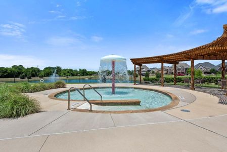 Dominion of Pleasant Valley by Grand Homes in Wylie - photo