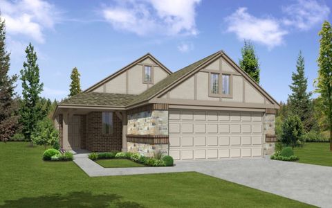 Elevon South by Pacesetter Homes in Lavon - photo 20 20
