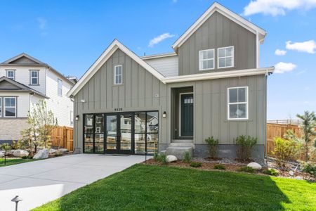 Trailstone Town Collection by Taylor Morrison in Arvada - photo 79 79