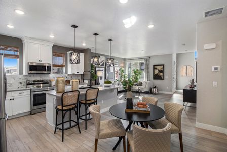 Stonegate Townhomes by Lokal Homes in Parker - photo 12 12