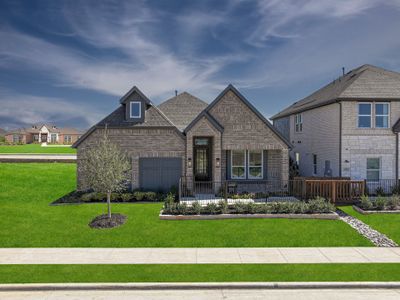 Edgewood Creek by First Texas Homes in Celina - photo 3