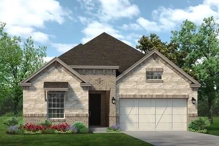 Sheppard's Place by Sandlin Homes in Waxahachie - photo 3 3